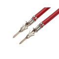 Molex Pre-Crimped Lead Micro-Fit 3.0 Male-To-Micro-Fit 3.0 Male, Gold (Au) Plated 2147622222